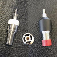 Grazioli FE6V 5/8 Wave VHF basisantenne